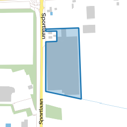 Perceel WDT00-D-3401