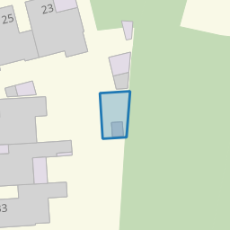 Perceel WDT00-D-3411