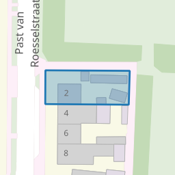 Perceel WDT00-D-3441