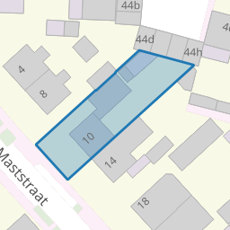 Perceel WDT00-D-3456