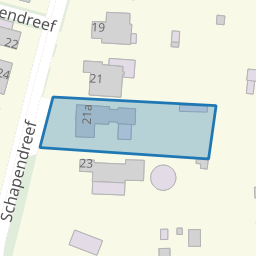 Perceel WDT00-D-3480