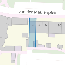 Perceel WDT00-D-3491