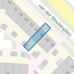 Perceel WDT00-D-3503