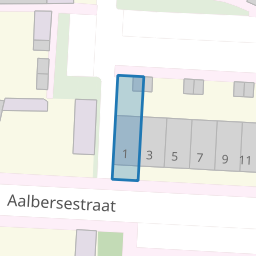 Perceel WDT00-D-3512