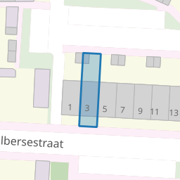 Perceel WDT00-D-3513