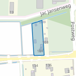 Perceel WDT00-D-3561