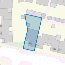 Perceel WDT00-D-3655