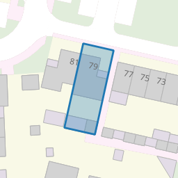 Perceel WDT00-D-3661