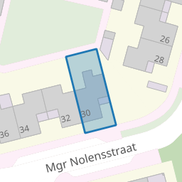 Perceel WDT00-D-3665