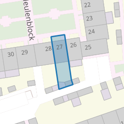 Perceel WDT00-D-3708