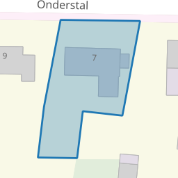 Perceel WDT00-D-3795