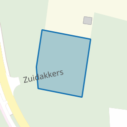 Perceel WDT00-D-3836