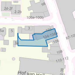 Perceel WDT00-D-3861