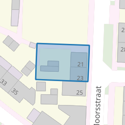 Perceel WDT00-D-3921