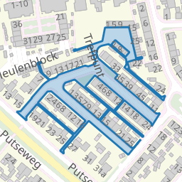 Perceel WDT00-D-3938