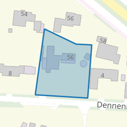 Perceel WDT00-D-3956