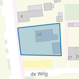 Perceel WDT00-G-2668