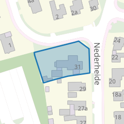 Perceel WDT00-G-2804