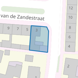 Perceel WDT00-G-3286