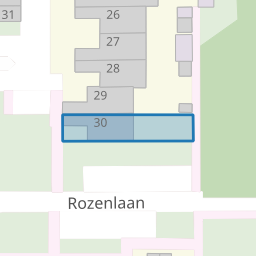 Perceel WDT00-G-3465