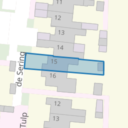 Perceel WDT00-G-3603