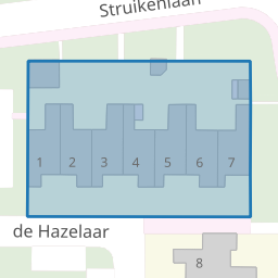 Perceel WDT00-G-3738