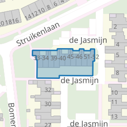 Perceel WDT00-G-3861