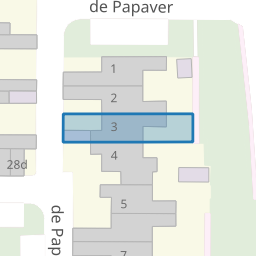 Perceel WDT00-G-4461