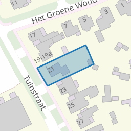 Perceel WDT00-G-4635