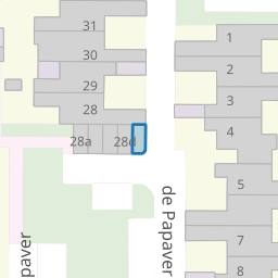 Perceel WDT00-G-5054