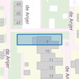 Perceel WDT00-G-5136