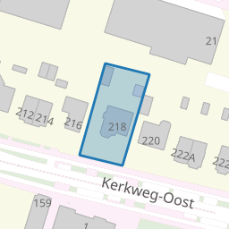 Perceel WDV01-B-2741