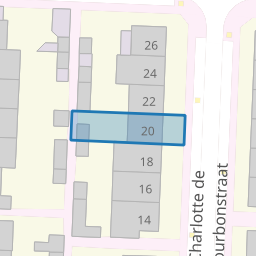 Perceel WDV01-B-3542