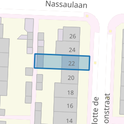 Perceel WDV01-B-3543