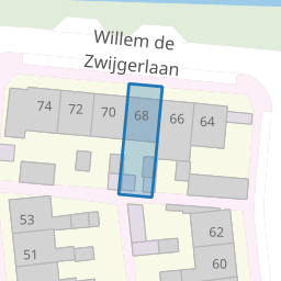 Perceel WDV01-B-3629