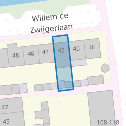 Perceel WDV01-B-3684