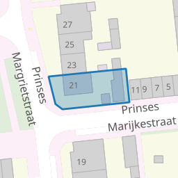 Perceel WDV01-B-3700
