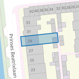 Perceel WDV01-B-3713