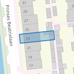 Perceel WDV01-B-3716
