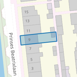 Perceel WDV01-B-3723