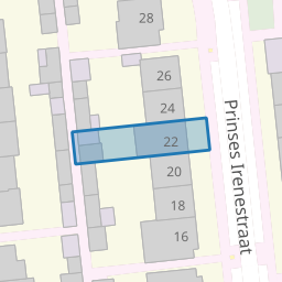 Perceel WDV01-B-3734