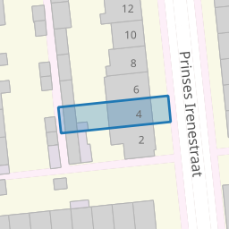 Perceel WDV01-B-3743