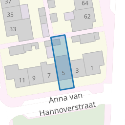 Perceel WDV01-B-3822