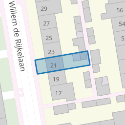 Perceel WDV01-B-3830