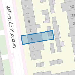 Perceel WDV01-B-3852