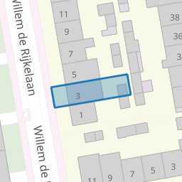 Perceel WDV01-B-3853