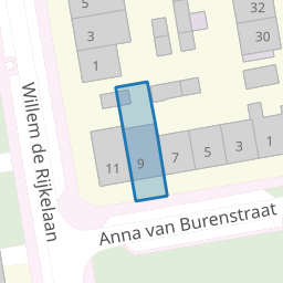 Perceel WDV01-B-3864