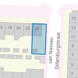 Perceel WDV01-B-3964
