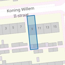 Perceel WDV01-B-4031