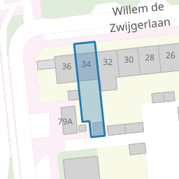 Perceel WDV01-B-4322